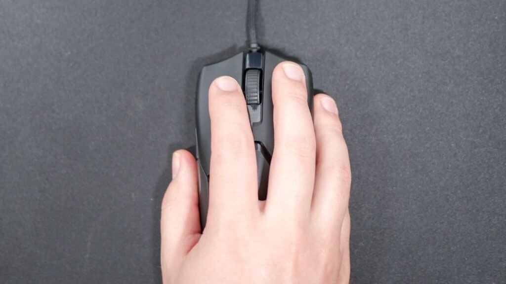 Mouse DPI vs. CPI
