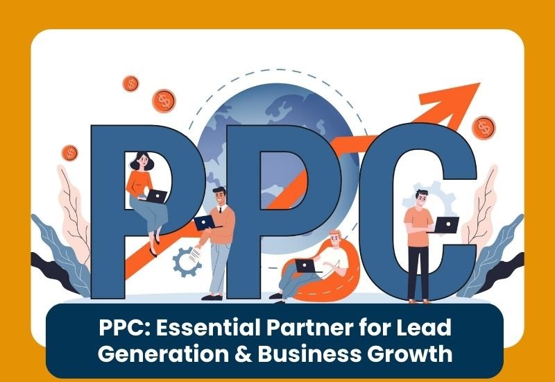 PPC: Essential Partner for Lead Generation & Business Growth